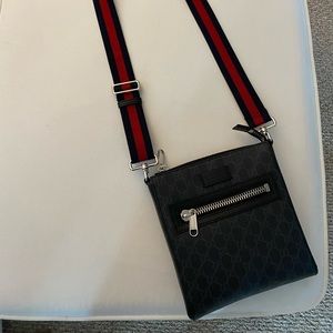 Authentic Gucci Male Bag